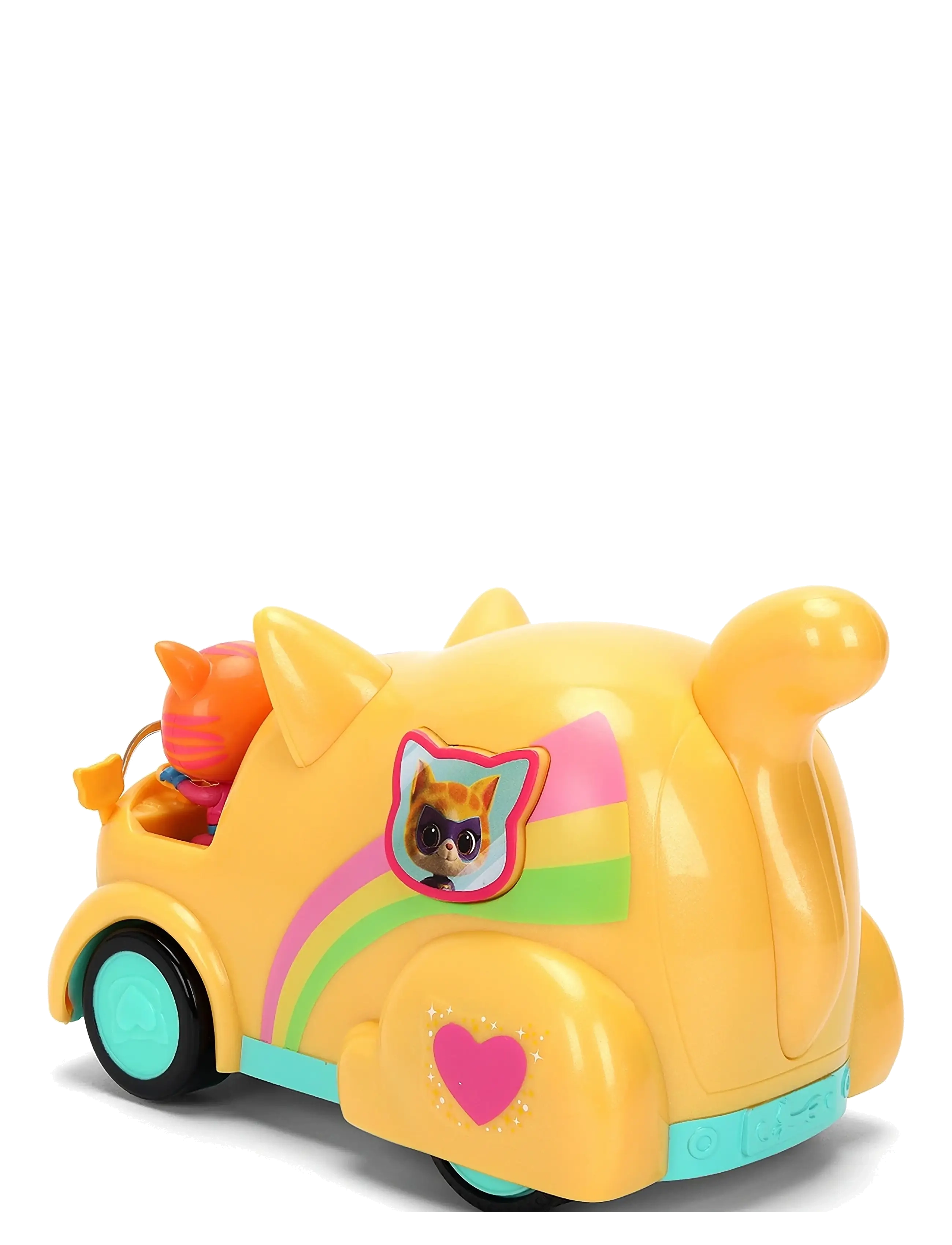 Jada Toys - Jada Toys Super Kitties Radio Controlled Car - voitures jouets - multicolor - 5