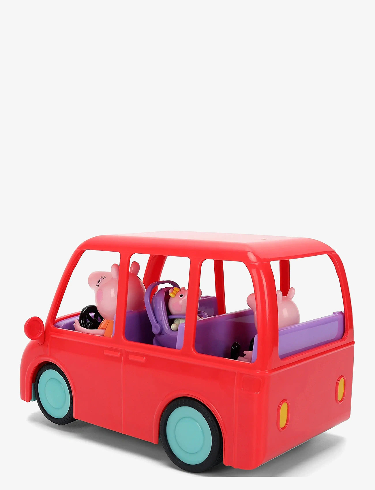 Jada Toys - Greta Gris Radiostyrd Familjebil - leksaksbilar - multicoloured - 3
