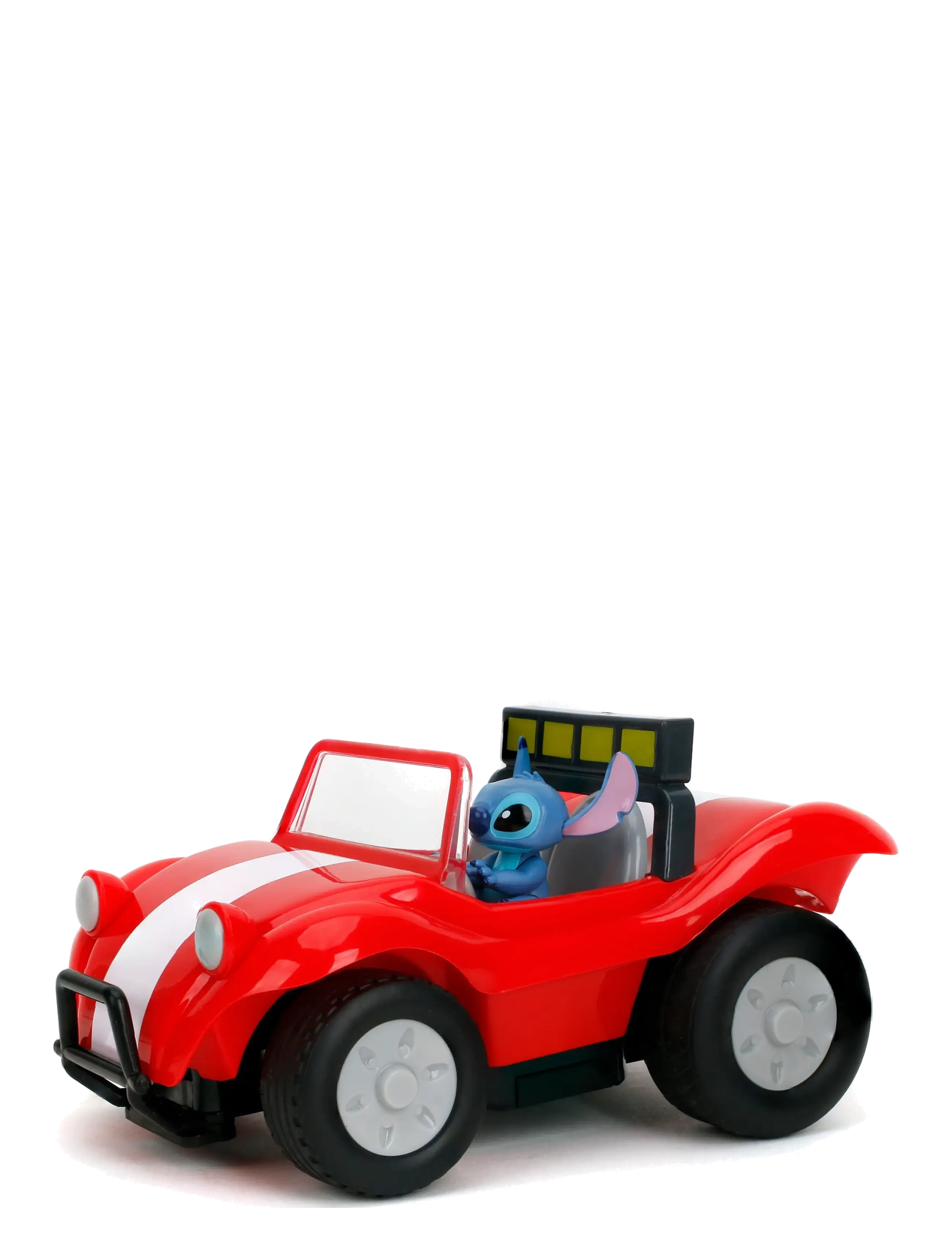 Jada Toys - Disney Stitch Radio Controlled Buggy 1:24 - toy cars - multicolor - 1