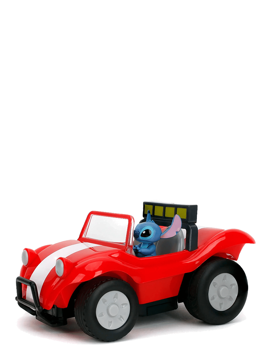 Jada Toys - Disney Stitch Radio Controlled Buggy 1:24 - toy cars - multicolor - 1