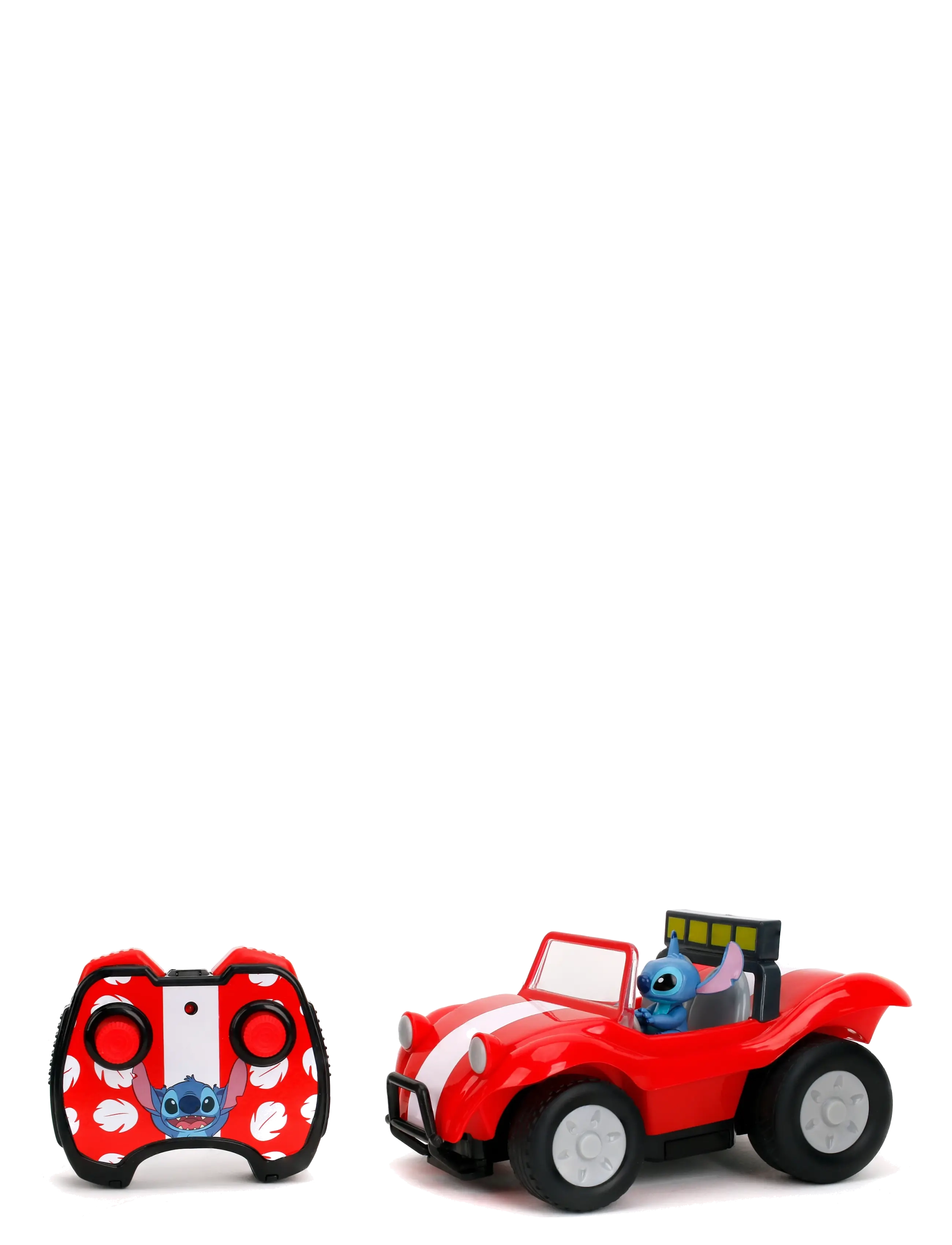 Jada Toys - Disney Stitch Radio Controlled Buggy 1:24 - toy cars - multicolor - 3