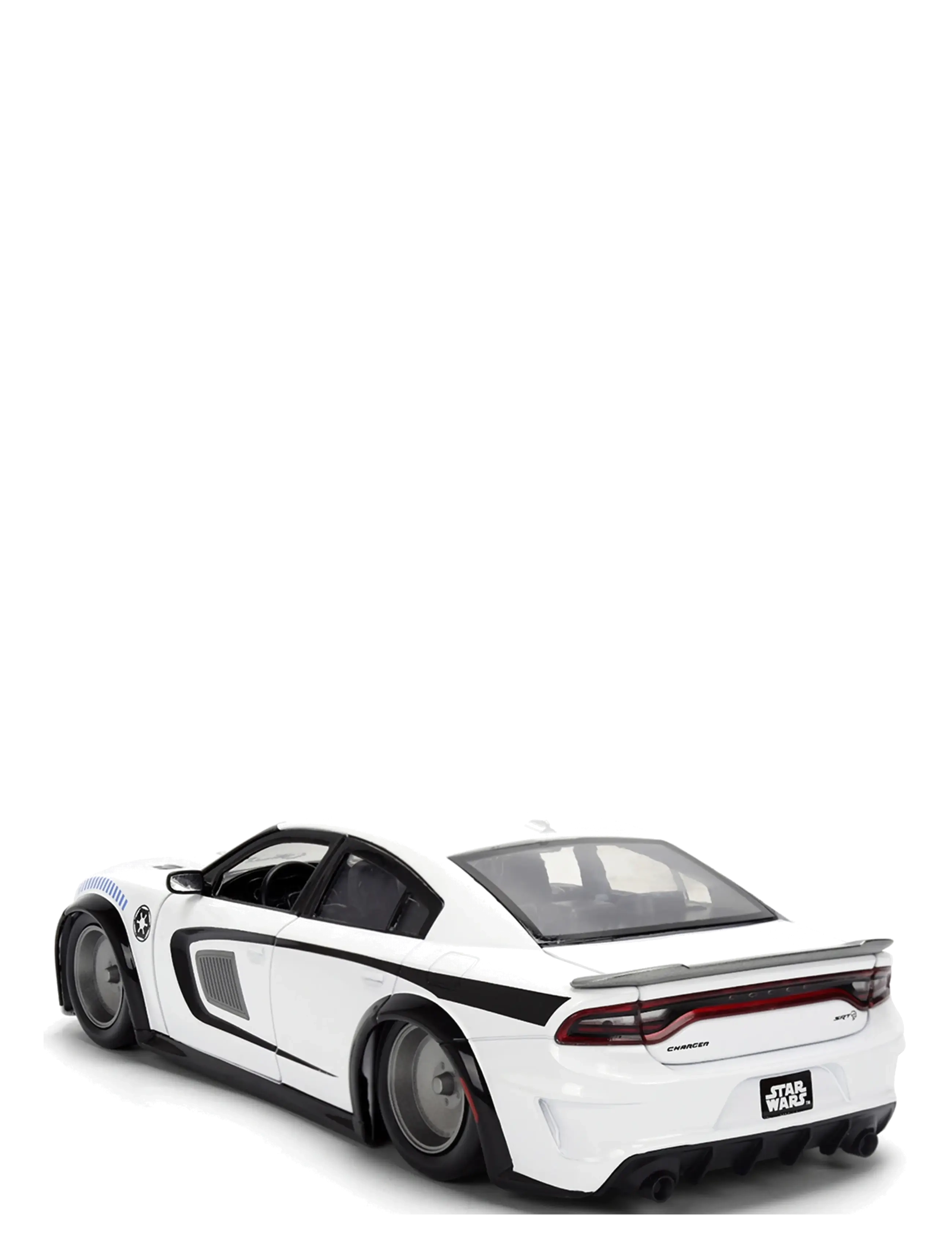 Jada Toys - Star Wars Storm Trooper Dodge 1:24 - multi coloured - 4