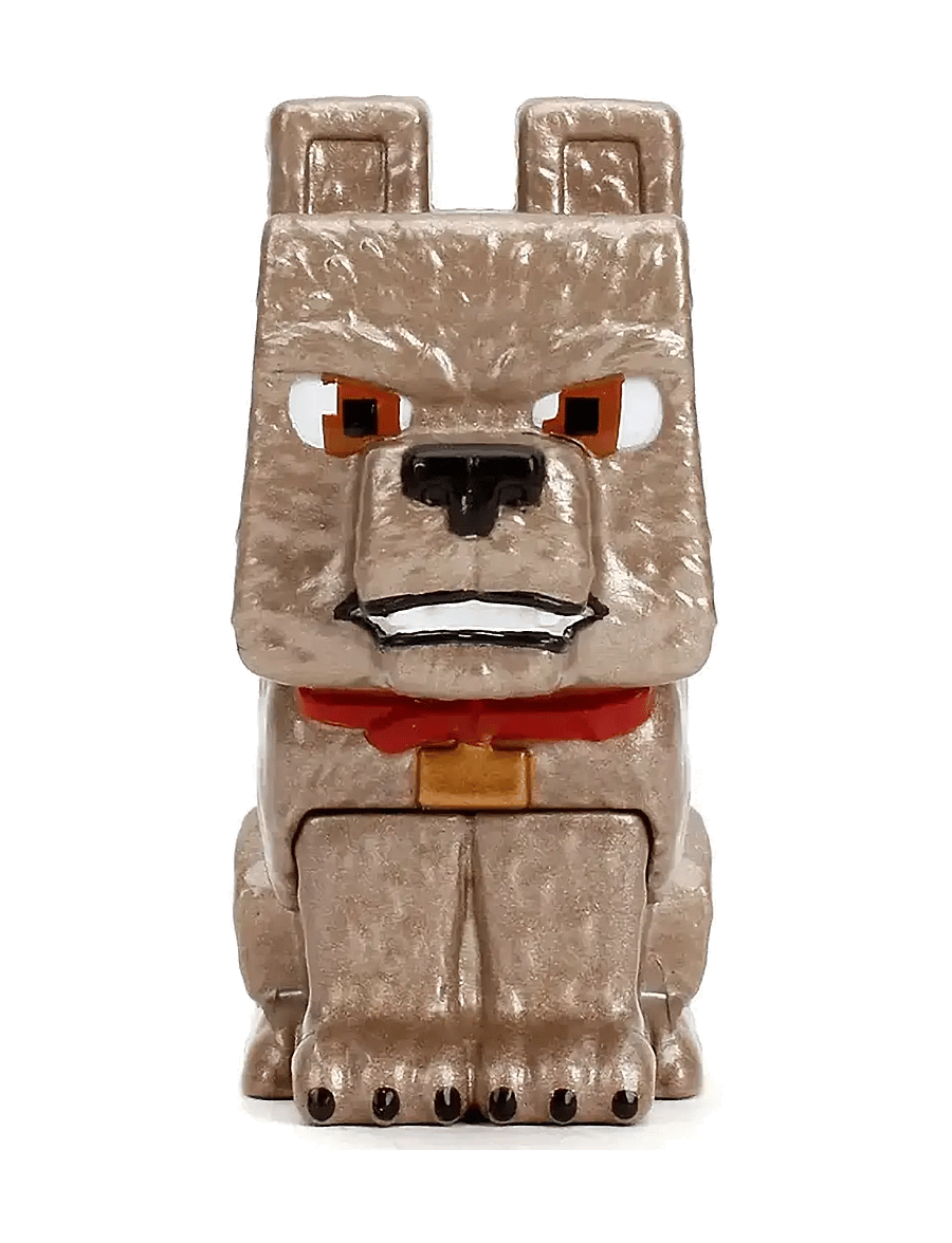 Jada Toys - Jada Toys A Minecraft Movie 4-Pack Figures, 2,5" - film & sagofigurer - multicolor - 5