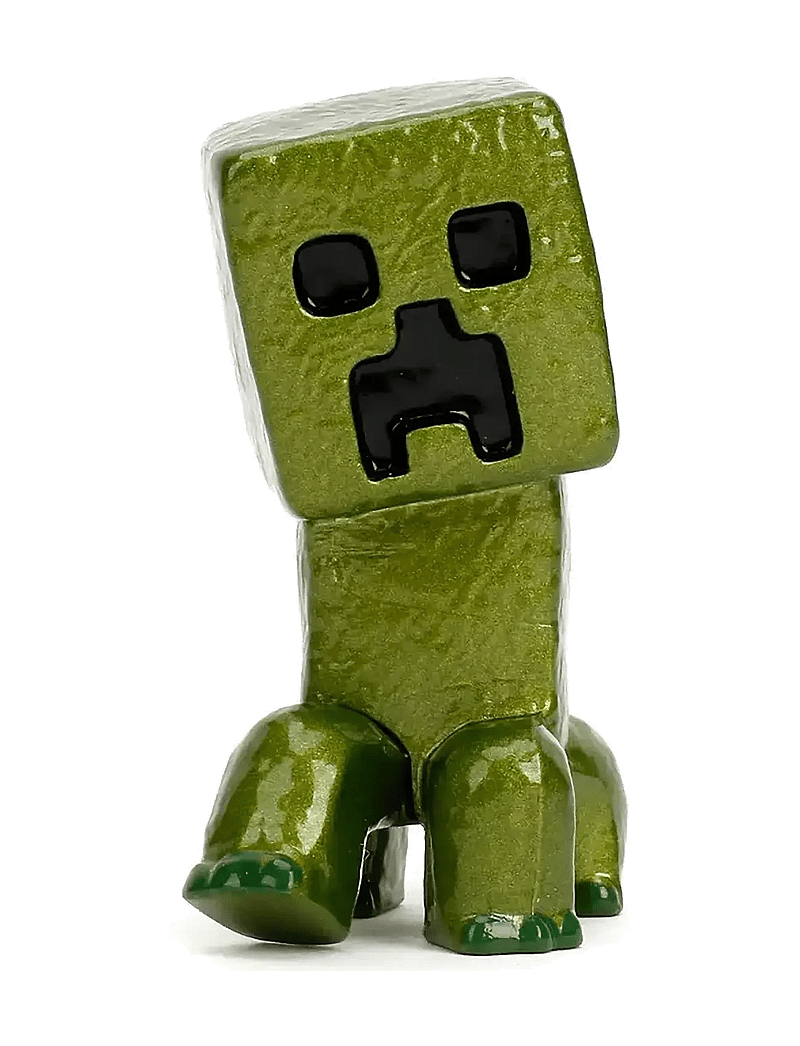 Deep in the blocky world of Minecraft, an adventure unlike any other is about to unfold. A Minecraft Movie 2.5 Metalfigs brings four legendary characters to life in premium die-cast metal, ready Deep in the blocky world of Minecraft, an adventure unlike any other is about to unfold. A Minecraft Movie 2.5 Metalfigs brings four legendary characters to life in premium die-cast metal, ready