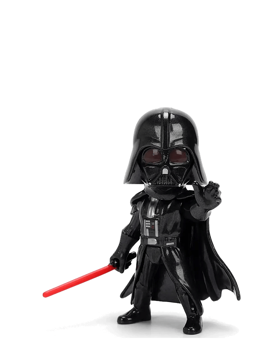 Jada Toys - Star Wars 4-Pack Figures 2.5" Wave 1 - geschenke unter chf 50 - multi coloured - 5
