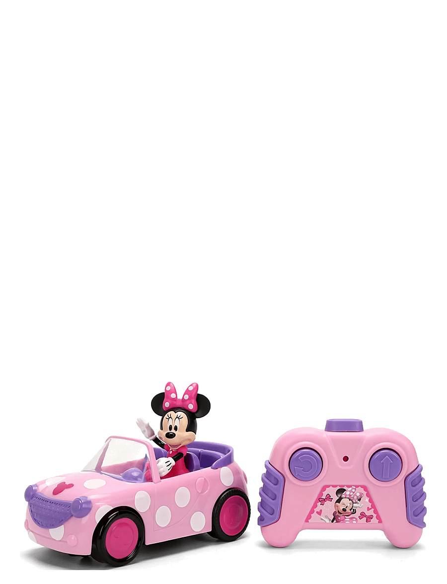 Jada Toys - RC Minnie Roadster 1:32 - multi coloured - 0