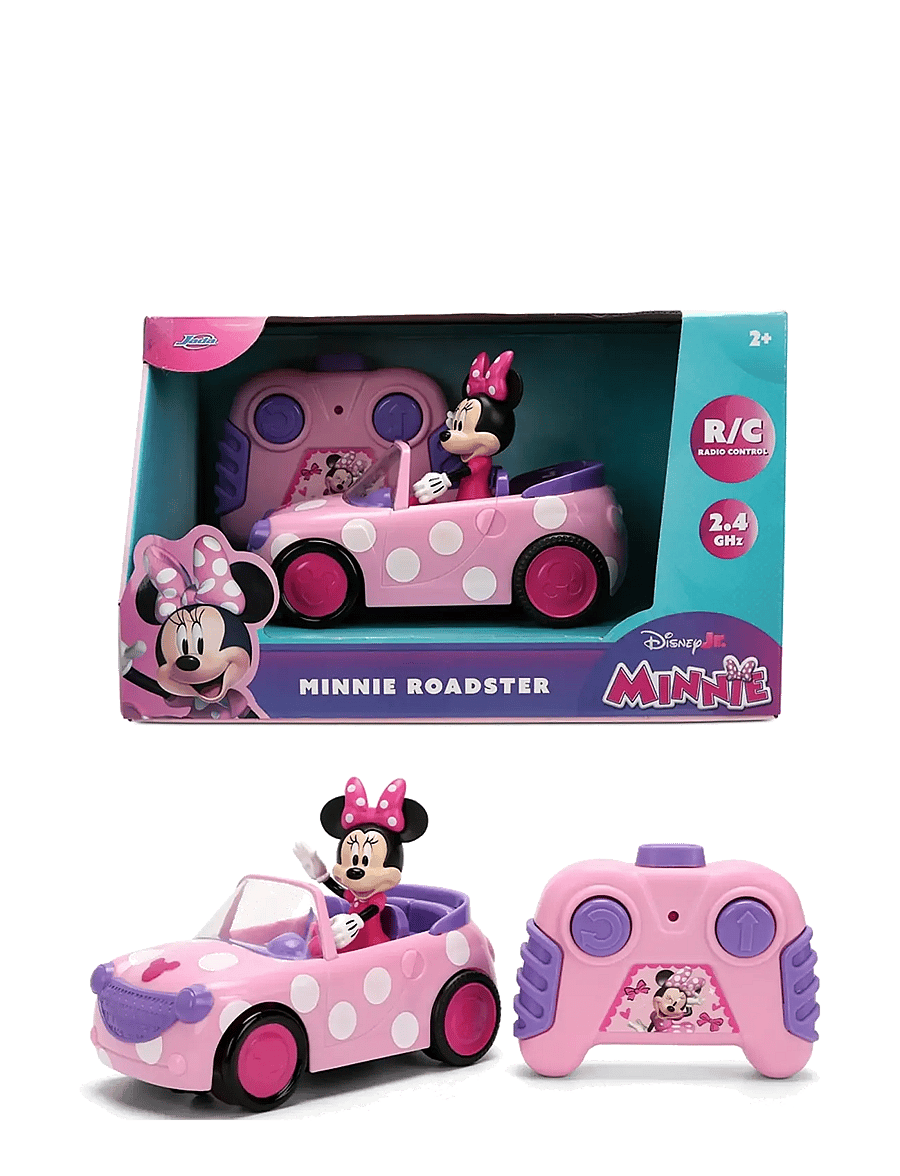 Jada Toys - RC Minnie Roadster 1:32 - multi coloured - 1