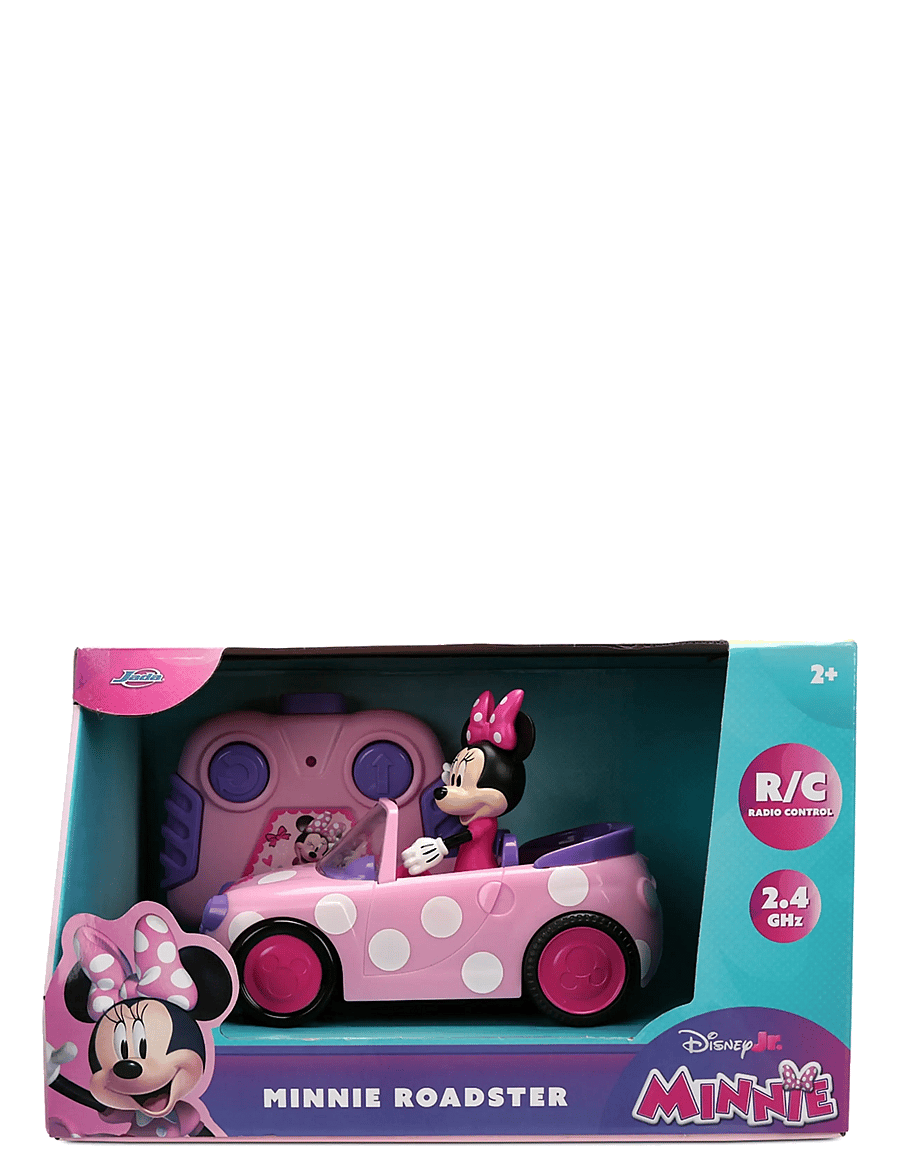 Jada Toys - RC Minnie Roadster 1:32 - multi coloured - 2