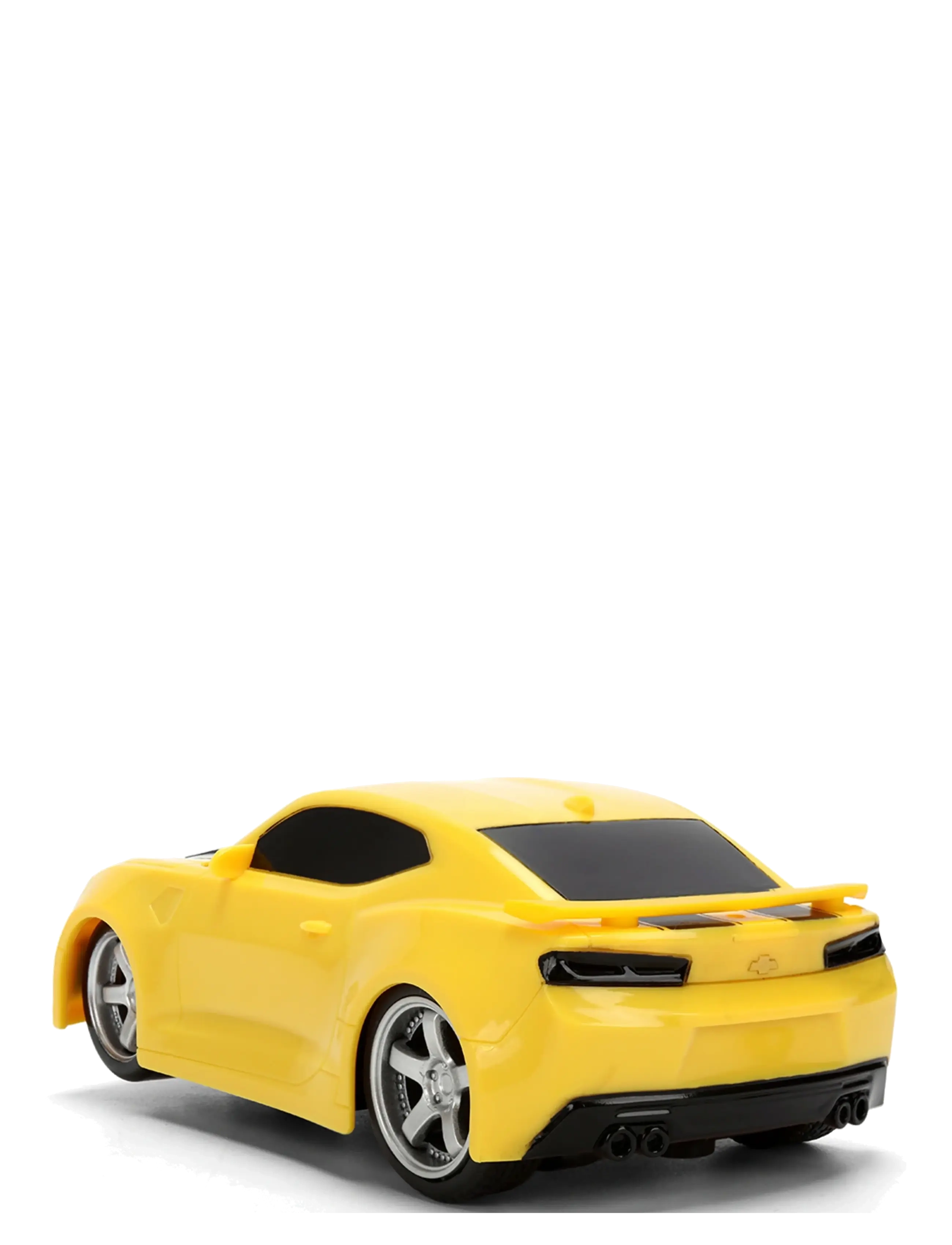 Jada Toys - RC Transformers Bumblebee 1:32 - yellow - 4
