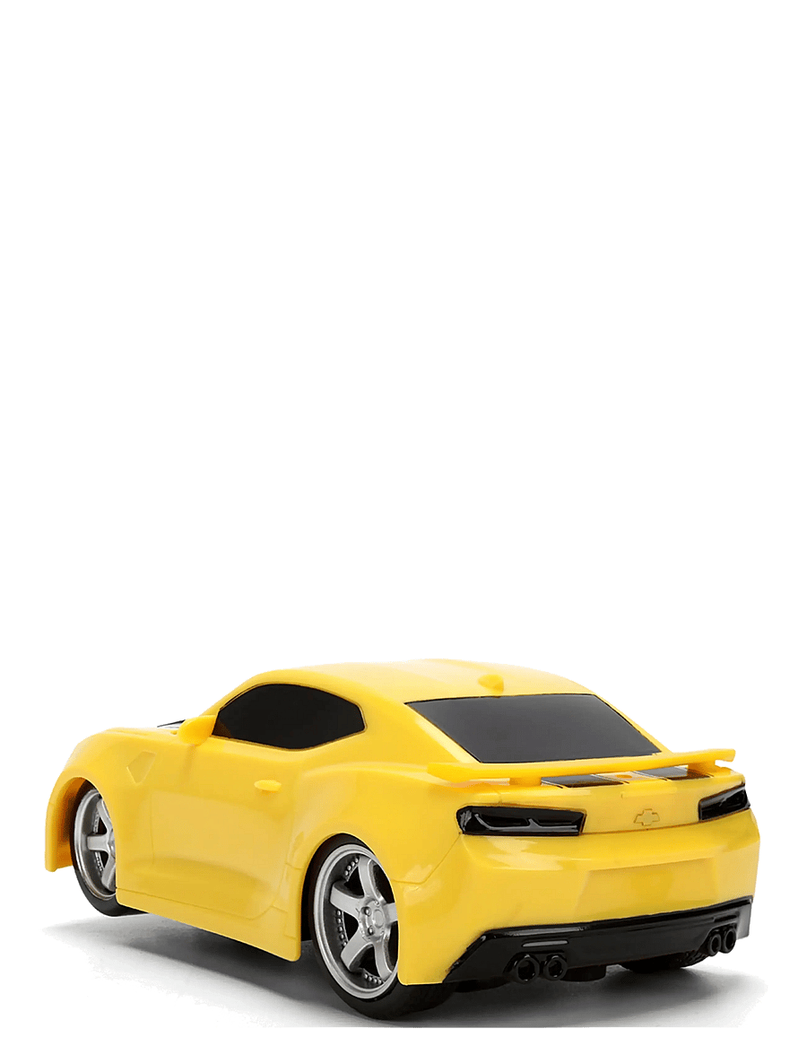 Jada Toys - RC Transformers Bumblebee 1:32 - ferngesteuertes spielzeug - yellow - 5