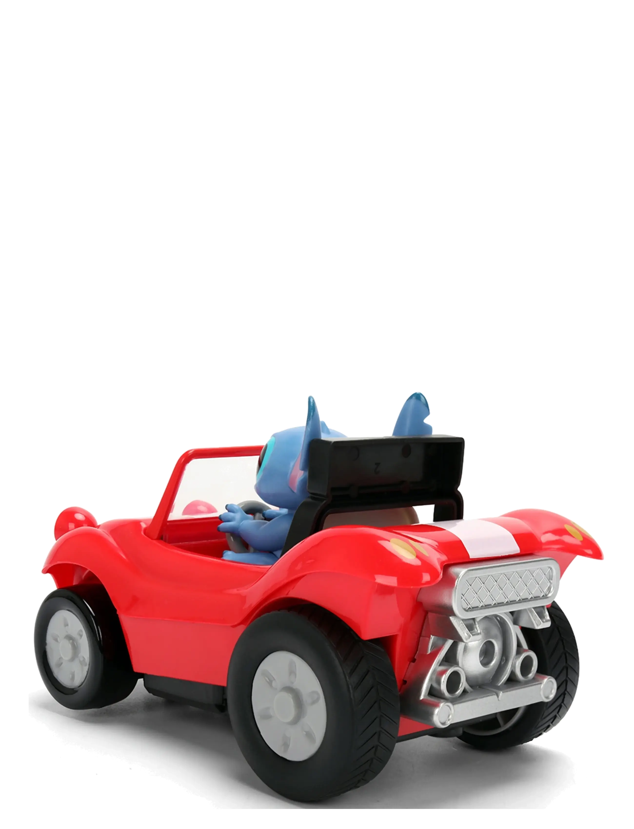 Jada Toys - RC Stitch Buggy 1:32 - red - 4