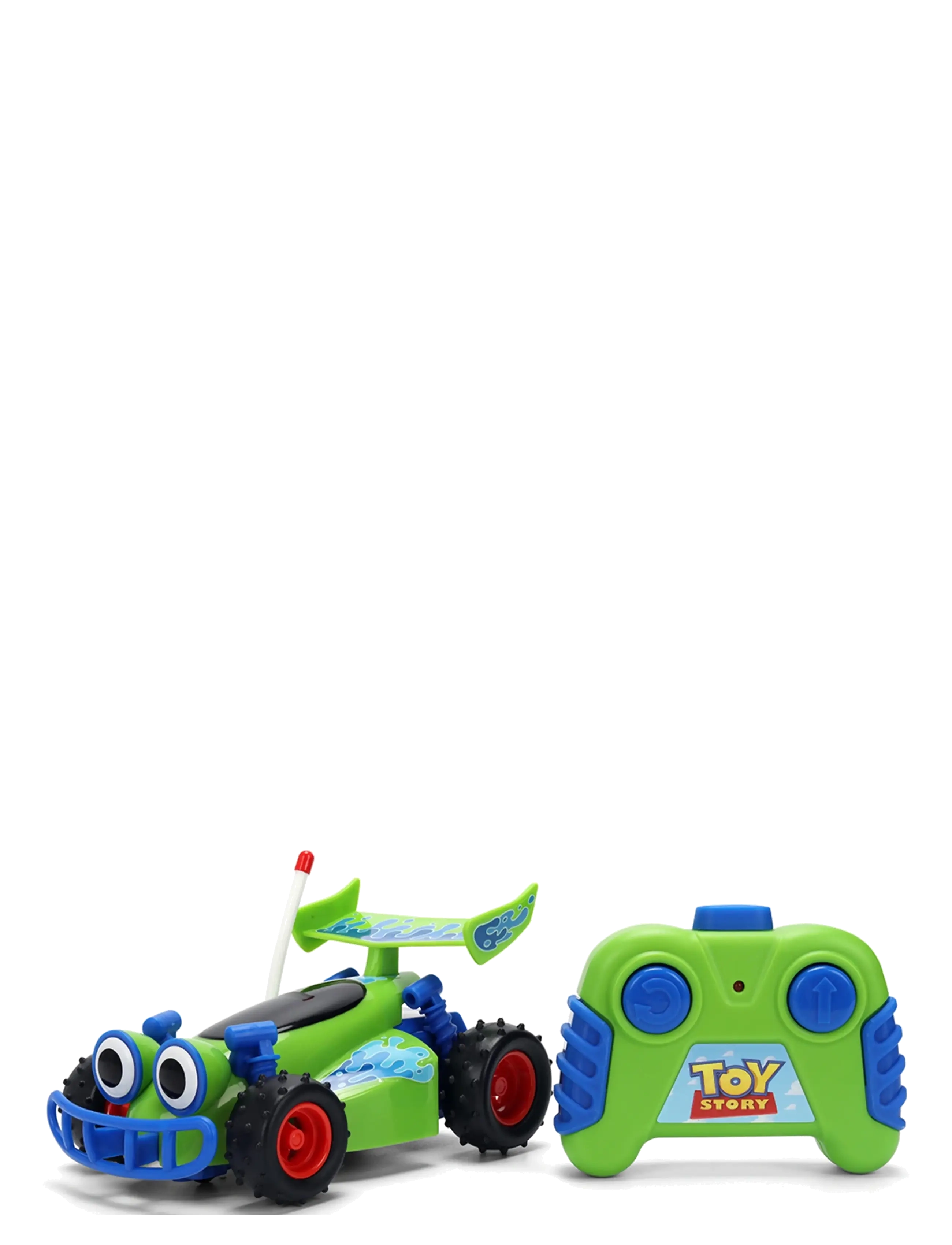 Jada Toys - RC Toy Story Turbo Buggy 1:32 - green - 1