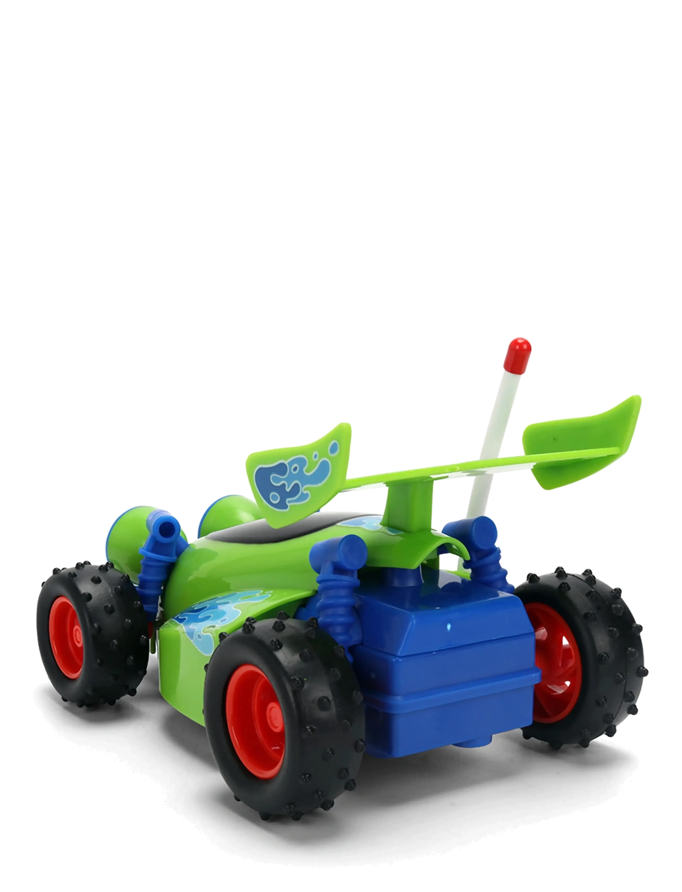 Jada Toys - RC Toy Story Turbo Buggy 1:32 - green - 5