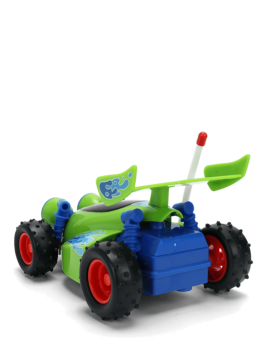 Jada Toys - RC Toy Story Turbo Buggy 1:32 - ferngesteuertes spielzeug - green - 5
