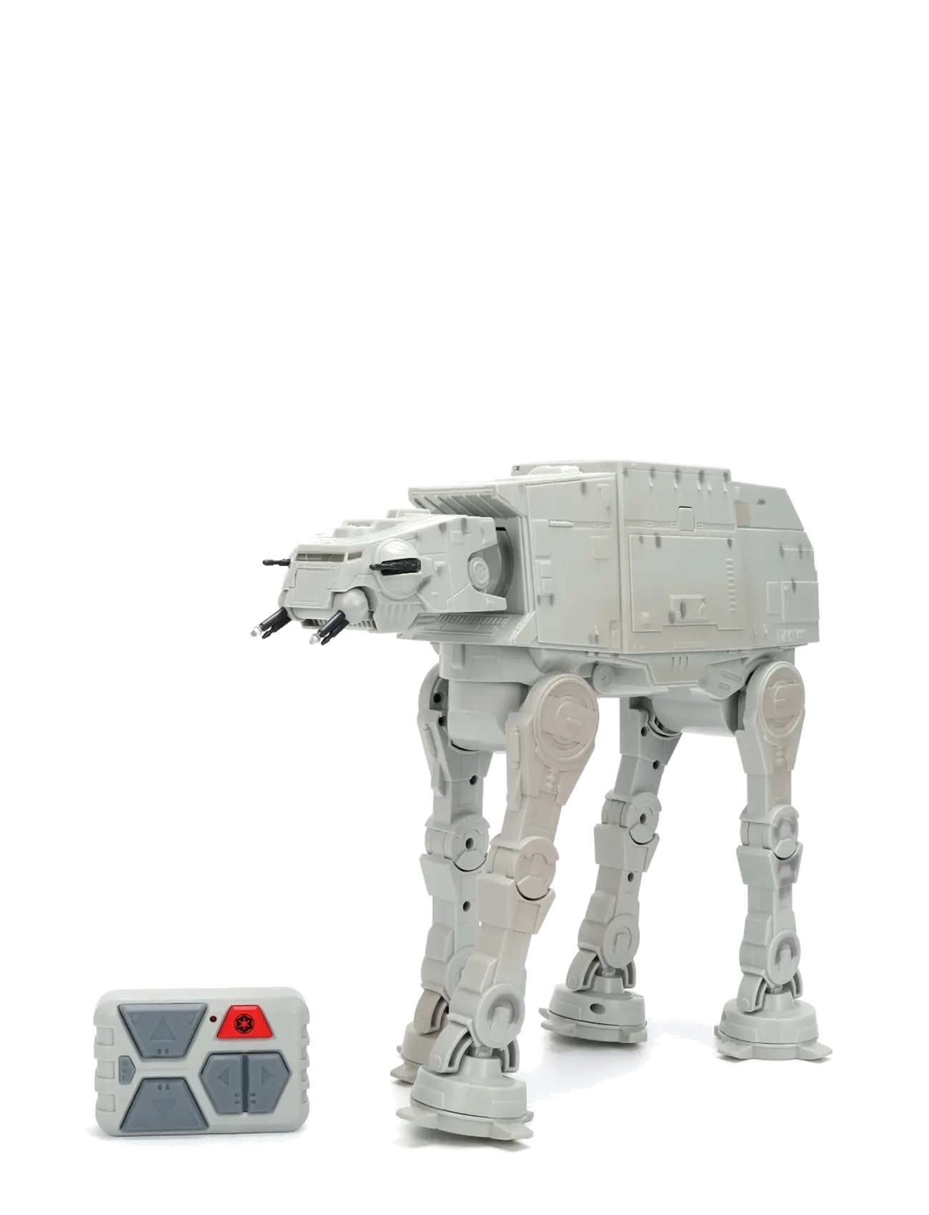 Jada Legetøj Star Wars Rc At-Rt (25 cm), One Size, Grey, Legetøj > Remote Controlled Legetøj, Børn