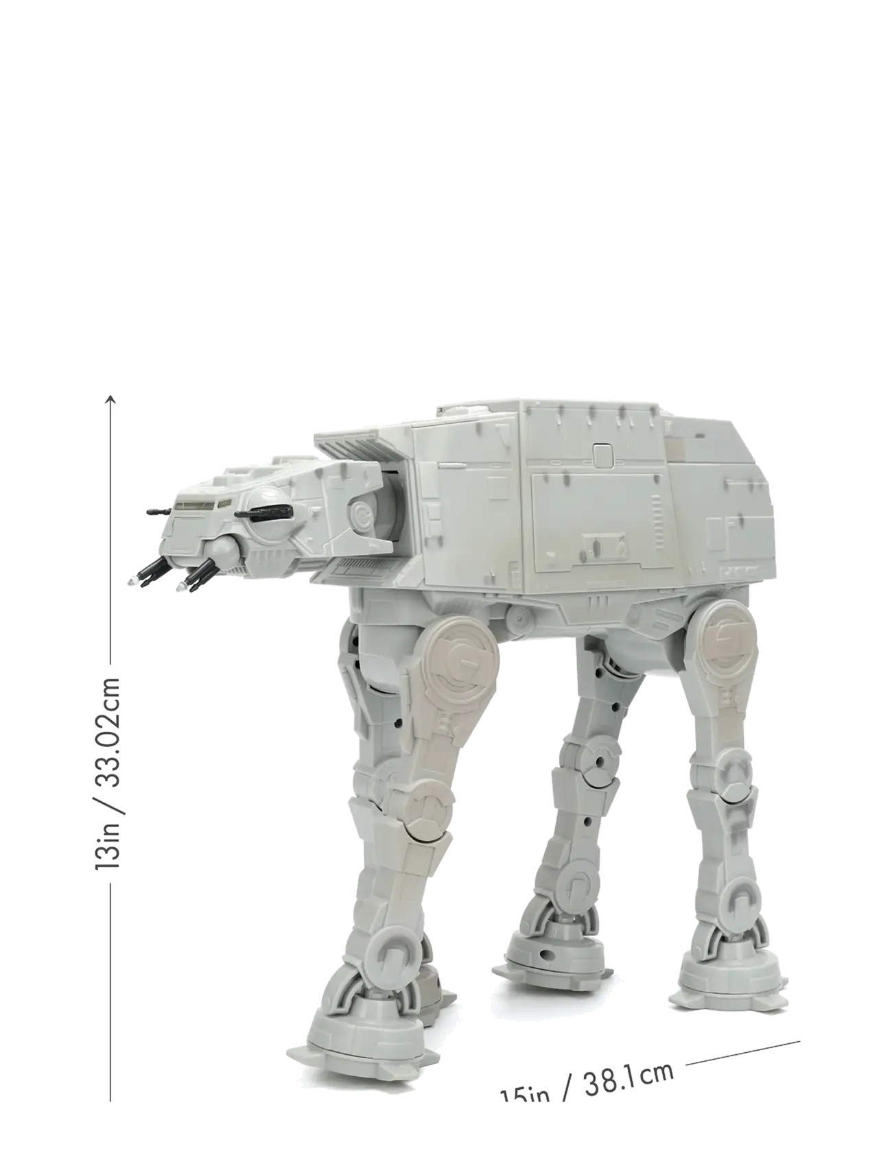 Jada Toys - Star Wars RC AT-RT (25 cm) - multi coloured - 3