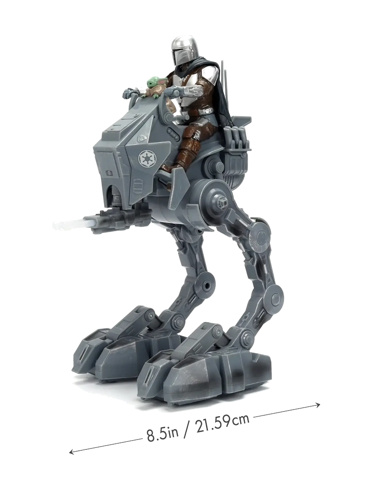 Jada Toys - Star Wars RC AT-RT (25 cm) - multi coloured - 3
