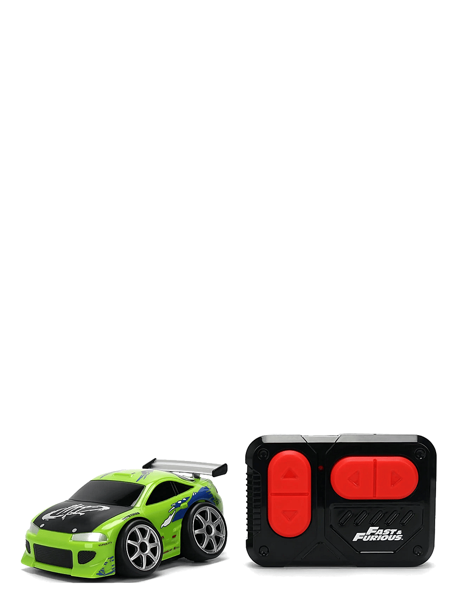 Jada Toys - RC Fast & Furious Small Blocks 1:28 - ferngesteuertes spielzeug - multi coloured - 0