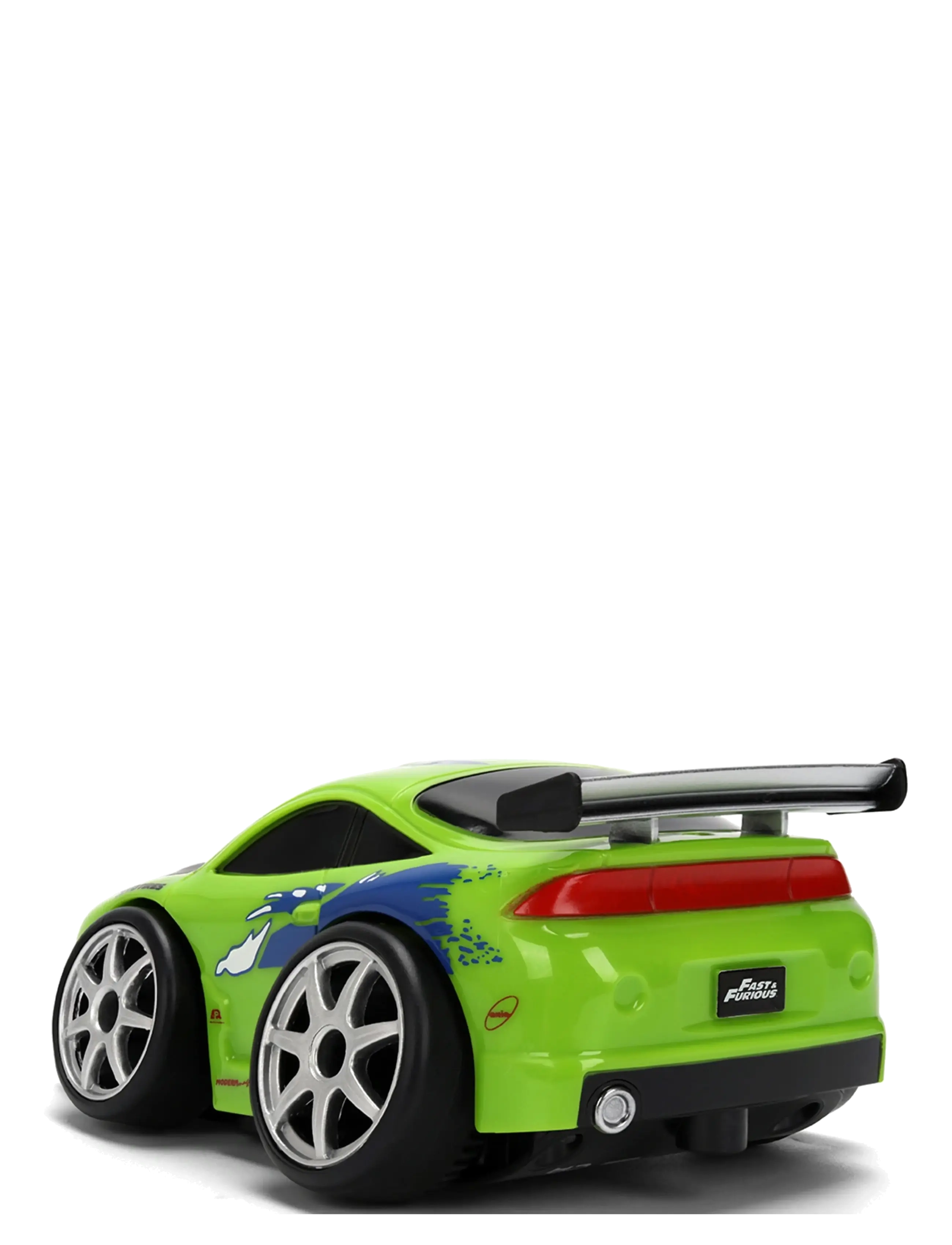 Jada Toys - RC Fast & Furious Small Blocks 1:28 - multi coloured - 4