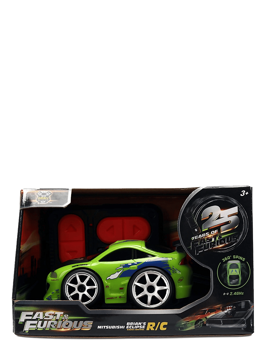Jada Toys - RC Fast & Furious Small Blocks 1:28 - ferngesteuertes spielzeug - multi coloured - 5