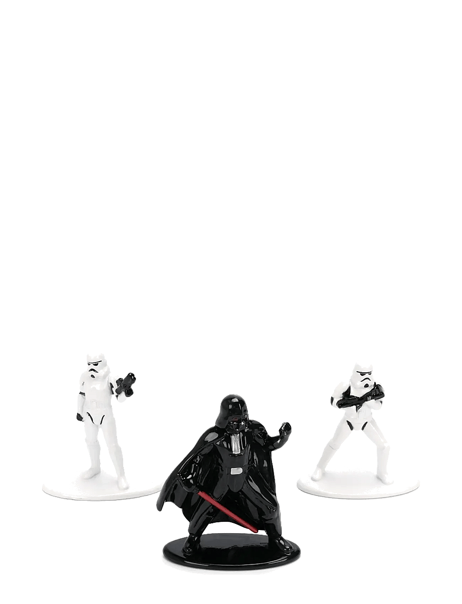 Jada Toys - Star Wars Nano 3-Pack - kingitused alla 30€ - multi coloured - 2