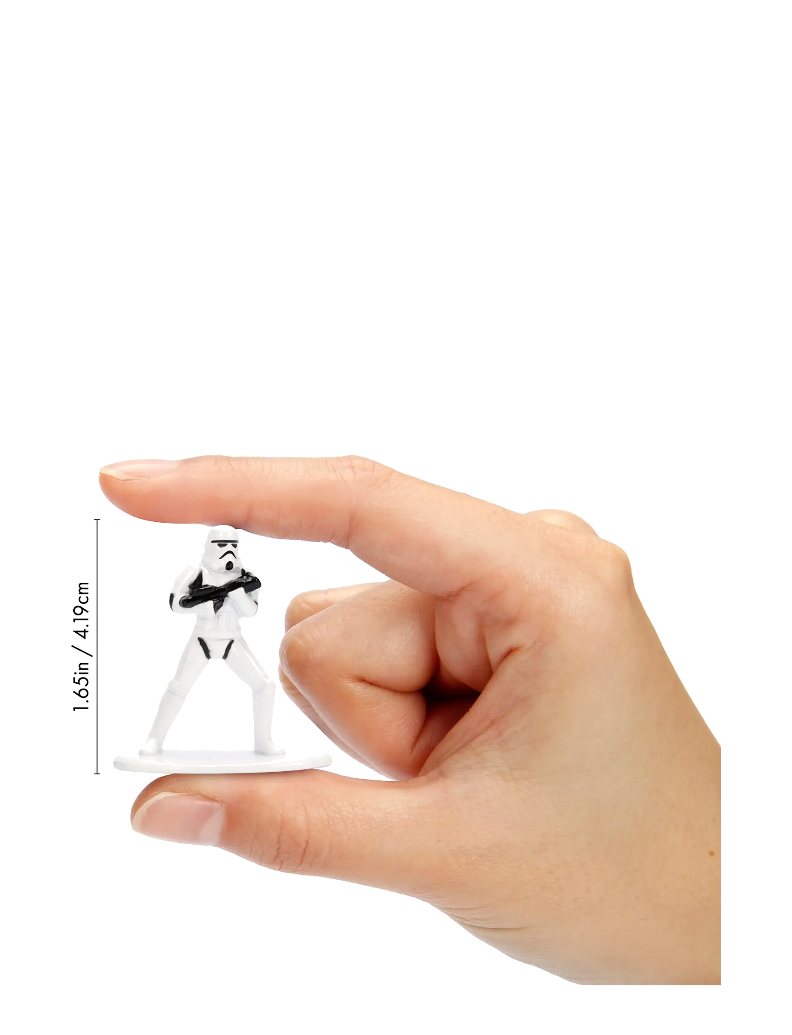 Jada Toys - Star Wars Nano 3-Pack - kingitused alla 30€ - multi coloured - 3