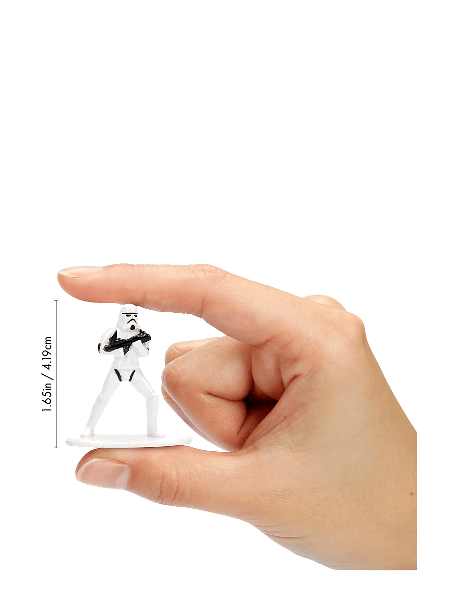 Jada Toys - Star Wars Nano 3-Pack - kingitused alla 30€ - multi coloured - 3