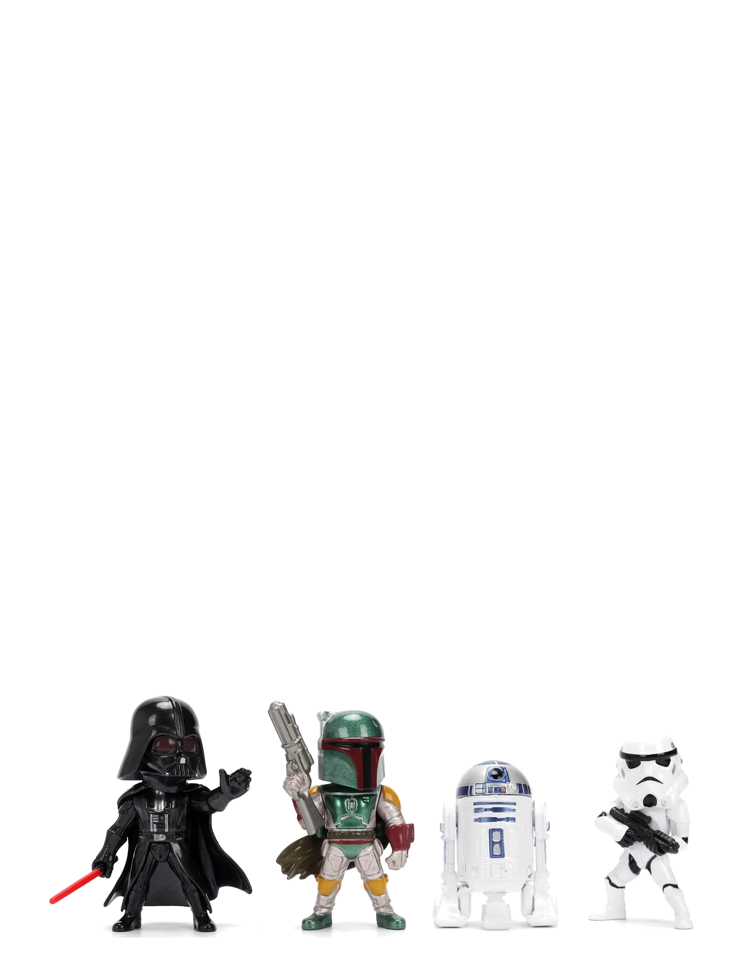 Jada Toys - Star Wars Figures 2.5" Wave 1 Assorted - kingitused alla 30€ - multi coloured - 1