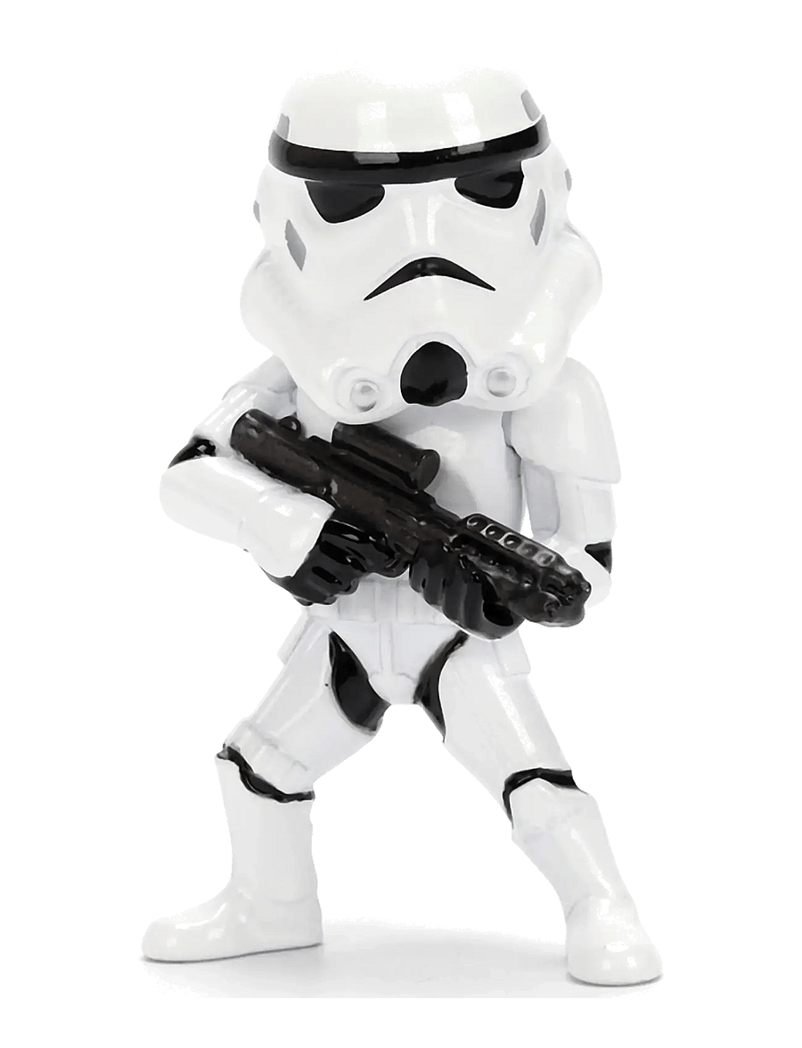 Jada Toys - Star Wars Figures 2.5" Wave 1 Assorted - geschenke unter chf 30 - multi coloured - 2