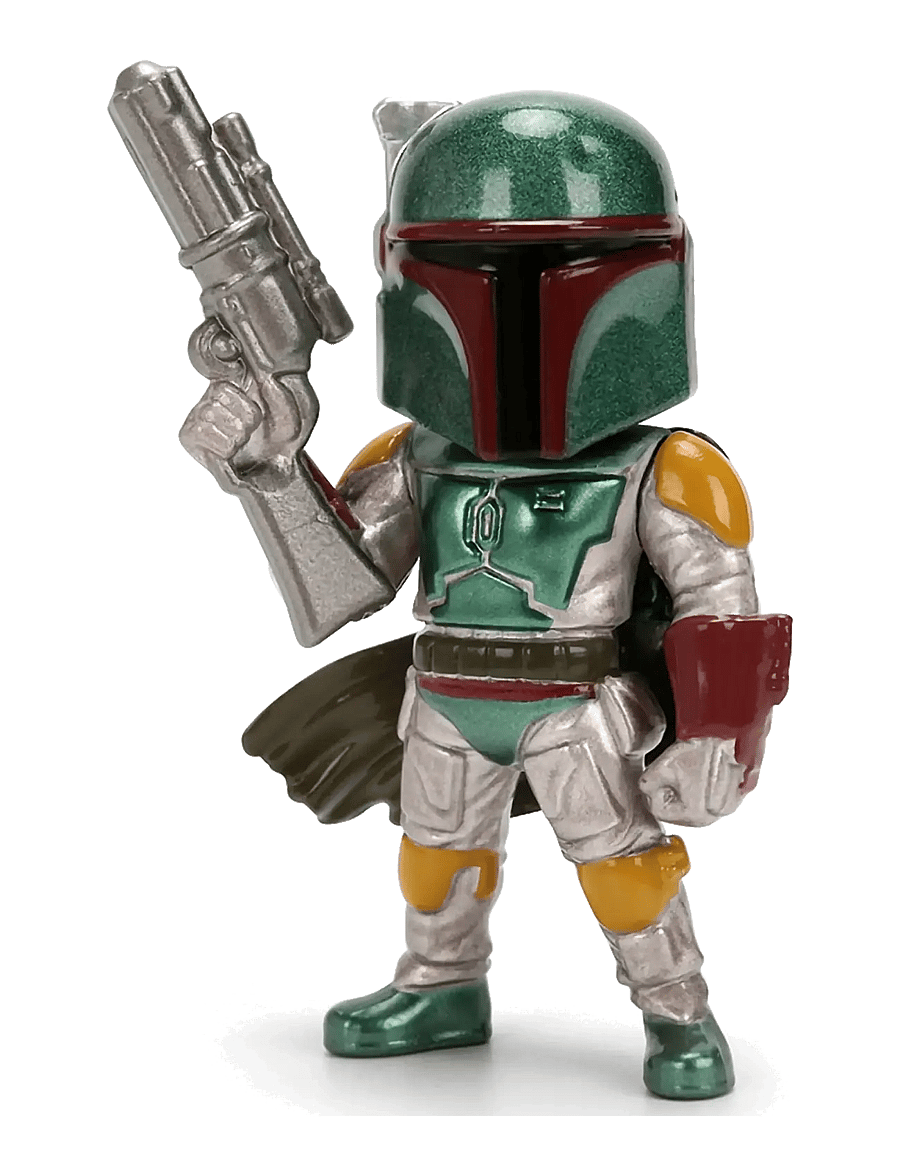 Jada Toys - Star Wars Figures 2.5" Wave 1 Assorted - geschenke unter chf 30 - multi coloured - 3