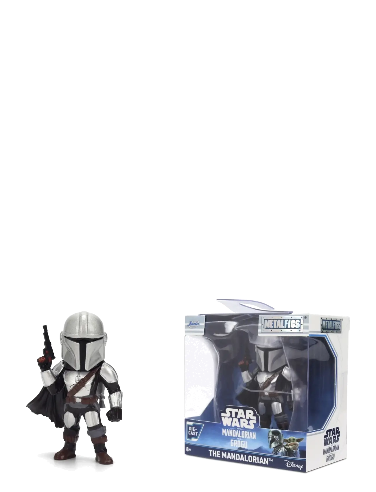 Jada Toys - Star Wars Figures 2.5" Wave 2 - multi coloured - 2