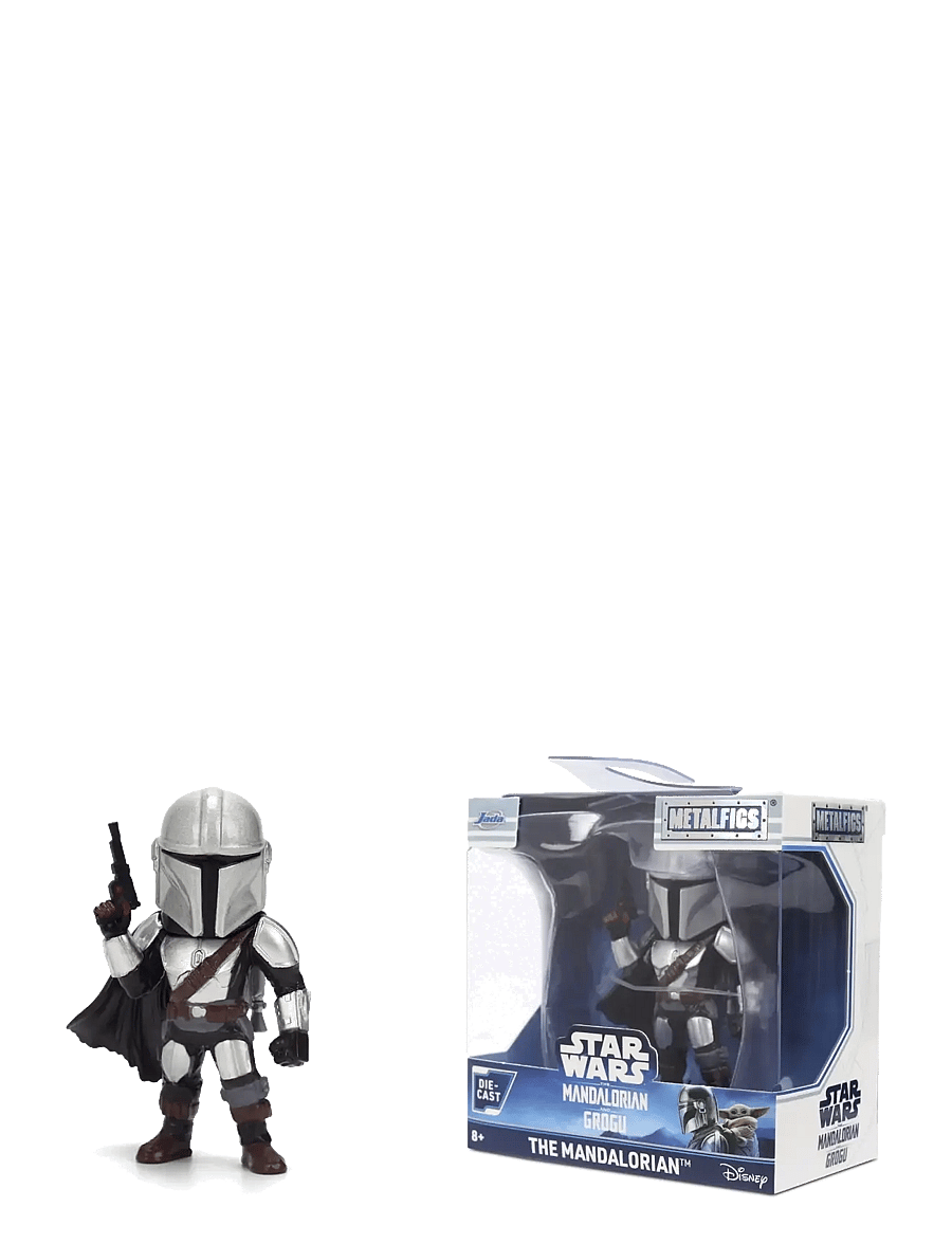 Jada Toys - Star Wars Figures 2.5" Wave 2 - multi coloured - 2