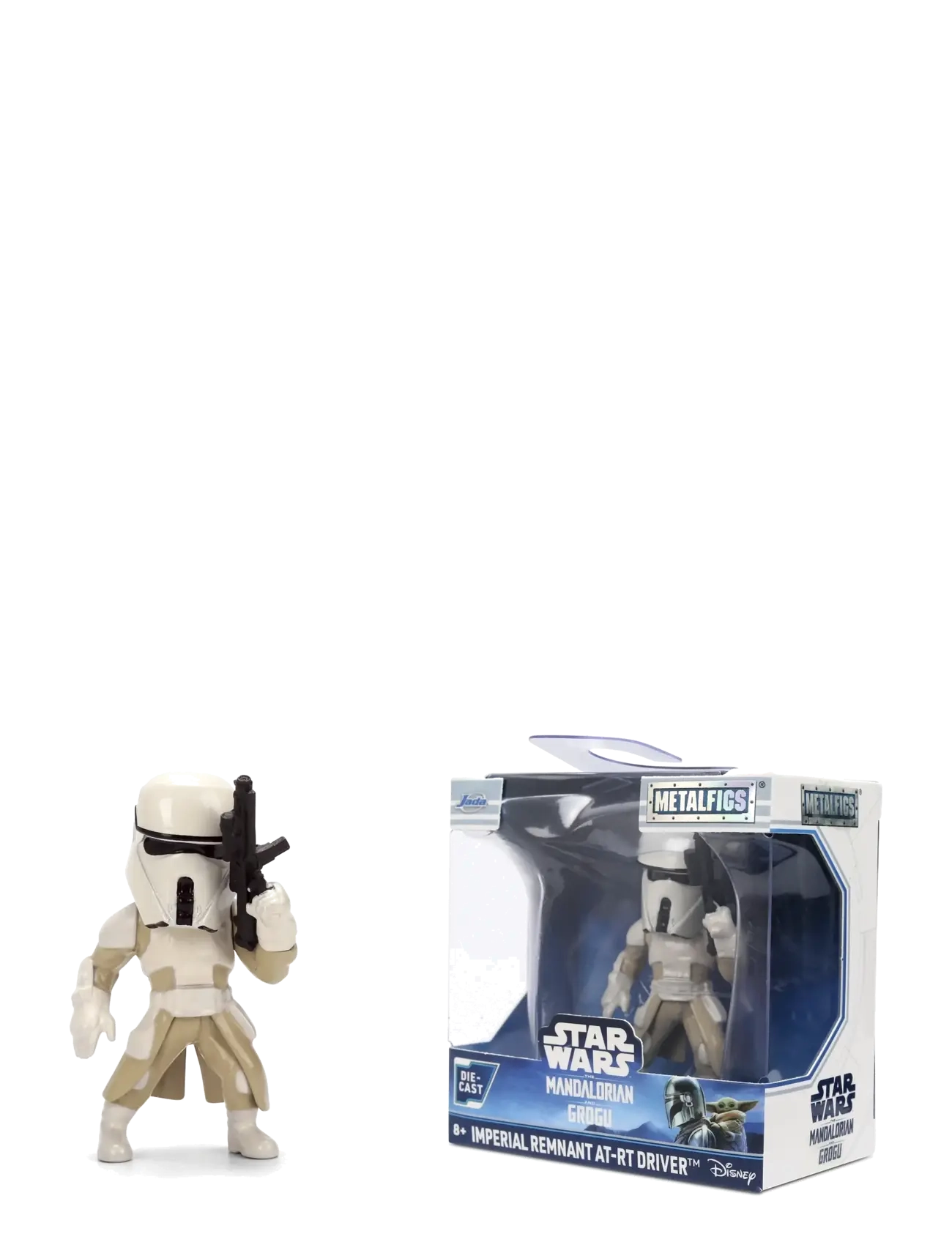 Jada Toys - Star Wars Figures 2.5" Wave 2 - multi coloured - 4