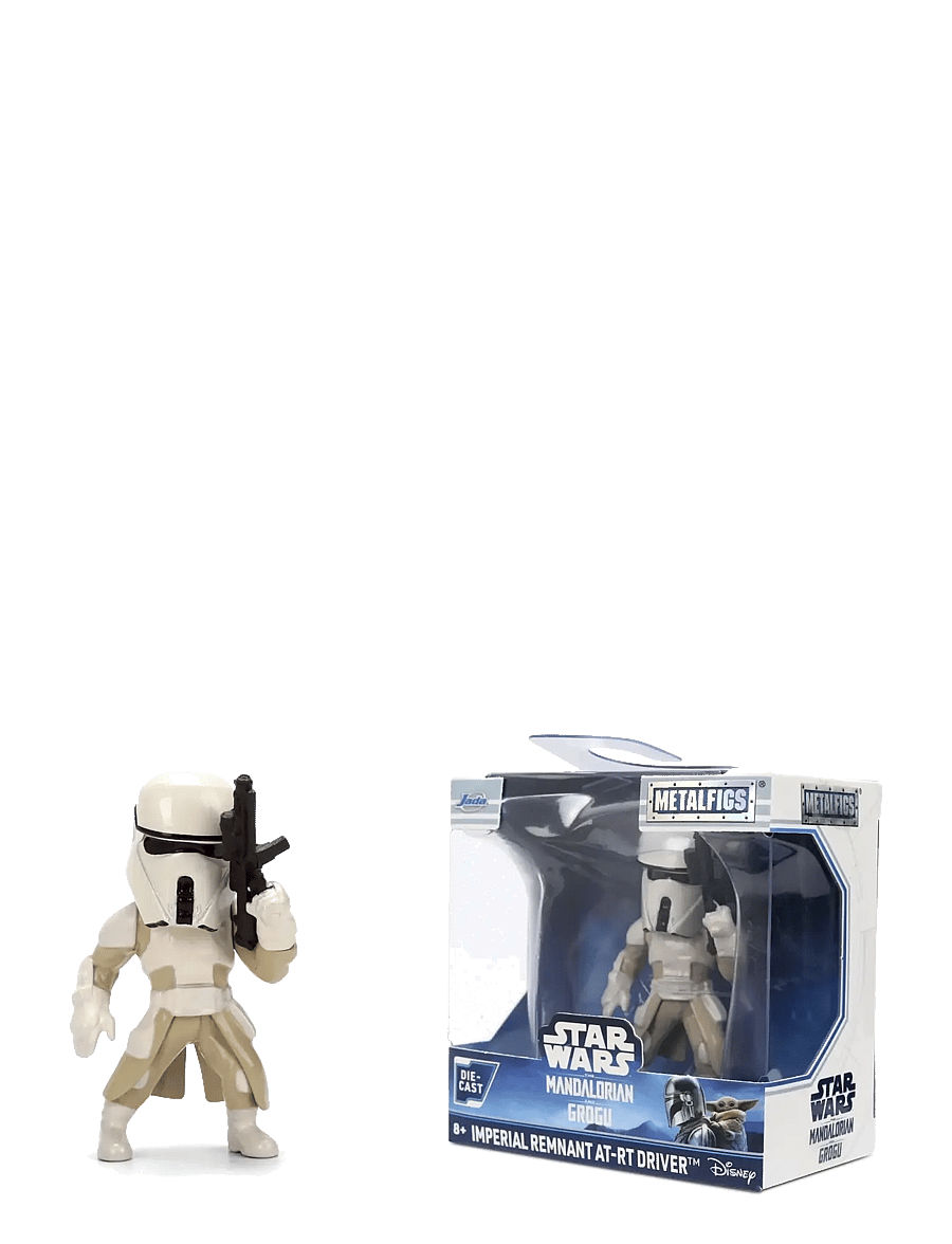 Jada Toys - Star Wars Figures 2.5" Wave 2 - multi coloured - 4