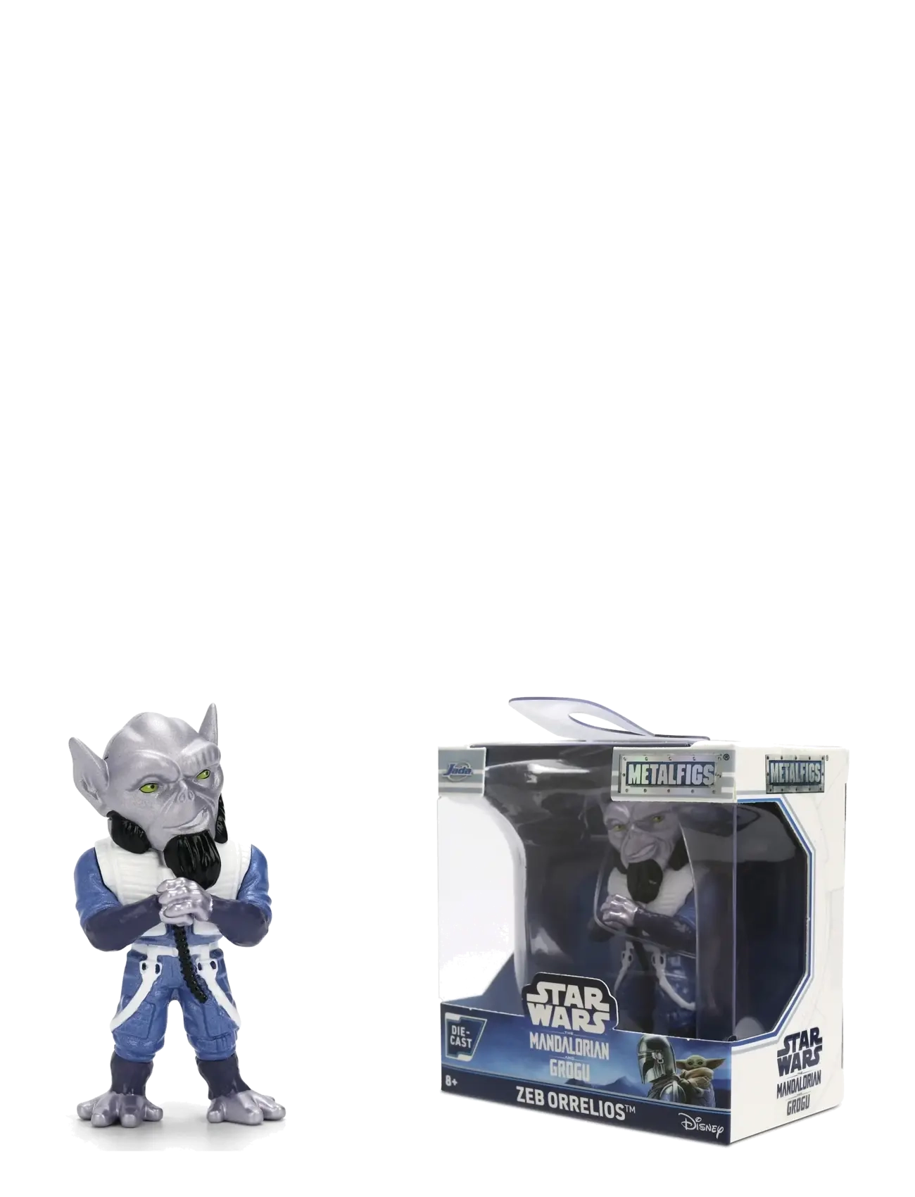 Jada Toys - Star Wars Figures 2.5" Wave 2 - multi coloured - 5