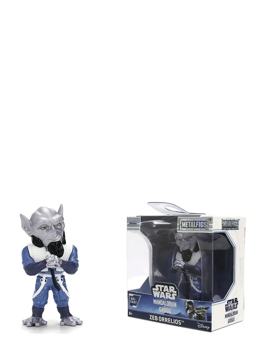 Jada Toys - Star Wars Figures 2.5" Wave 2 - multi coloured - 5
