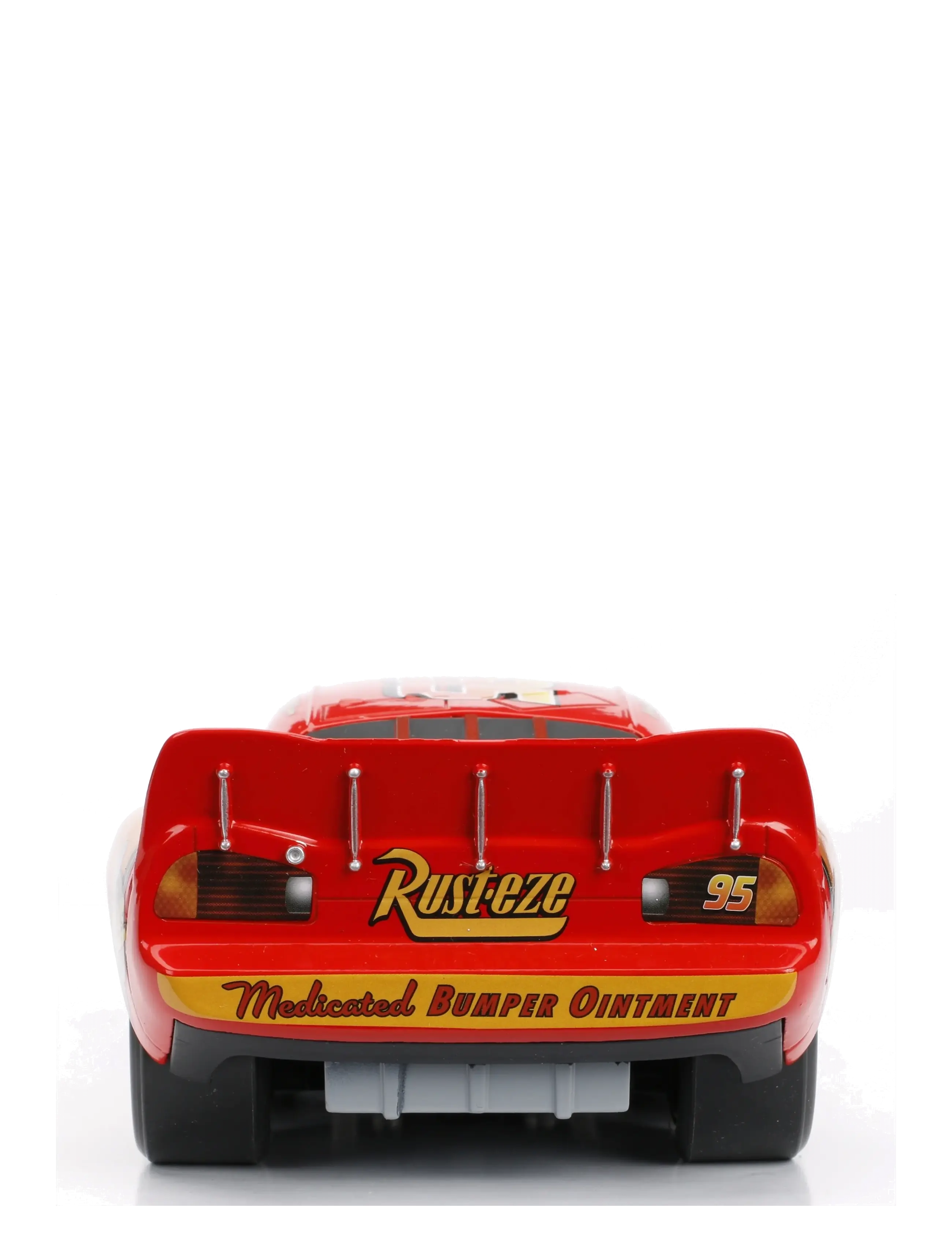 Jada Toys - Disney Lightning McQueen, 1:24 - film- & eventyrsfigurer - multicolor - 2