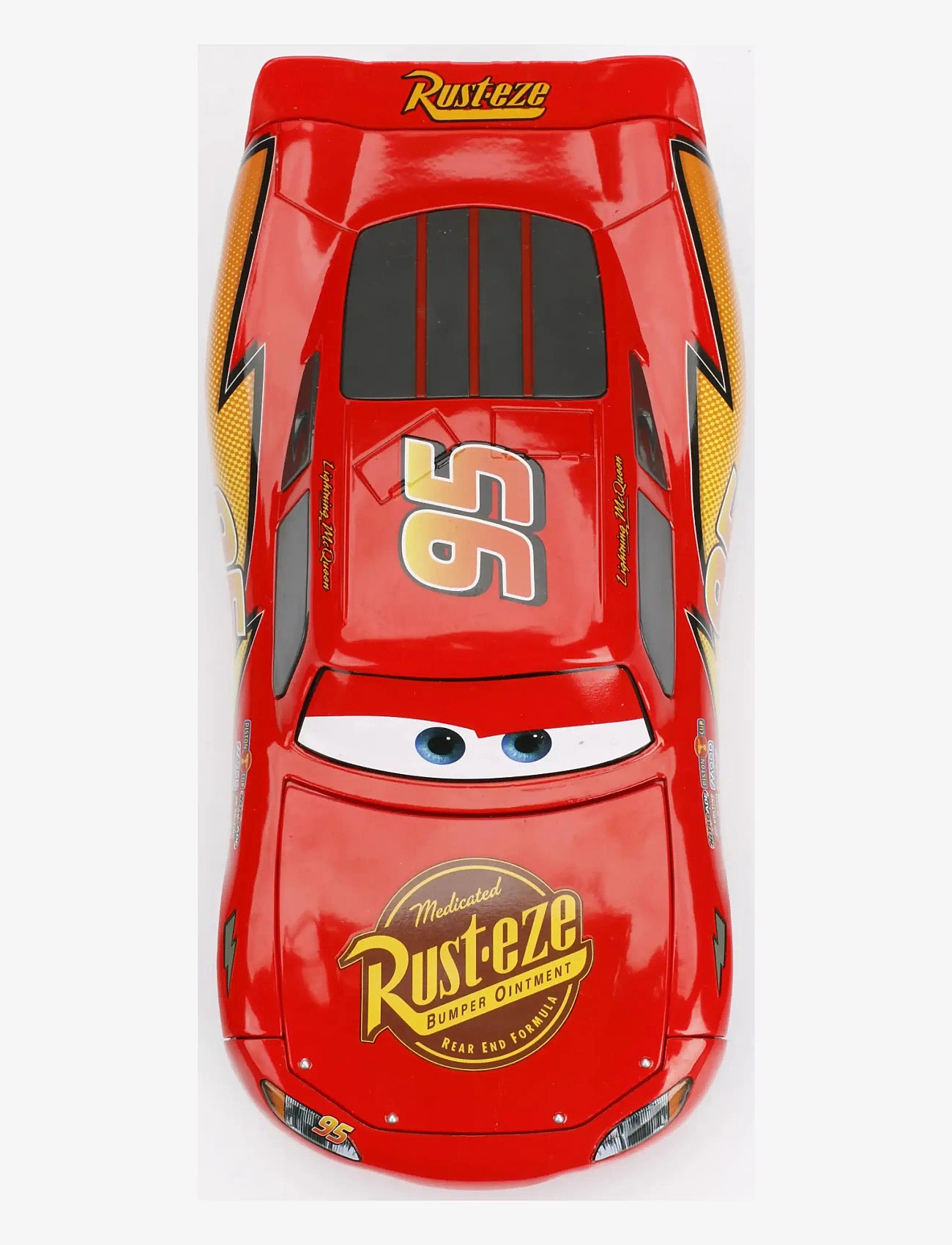 Jada Toys - Disney Lightning McQueen, 1:24 - filmid ja muinasjututegelased - multicolor - 4