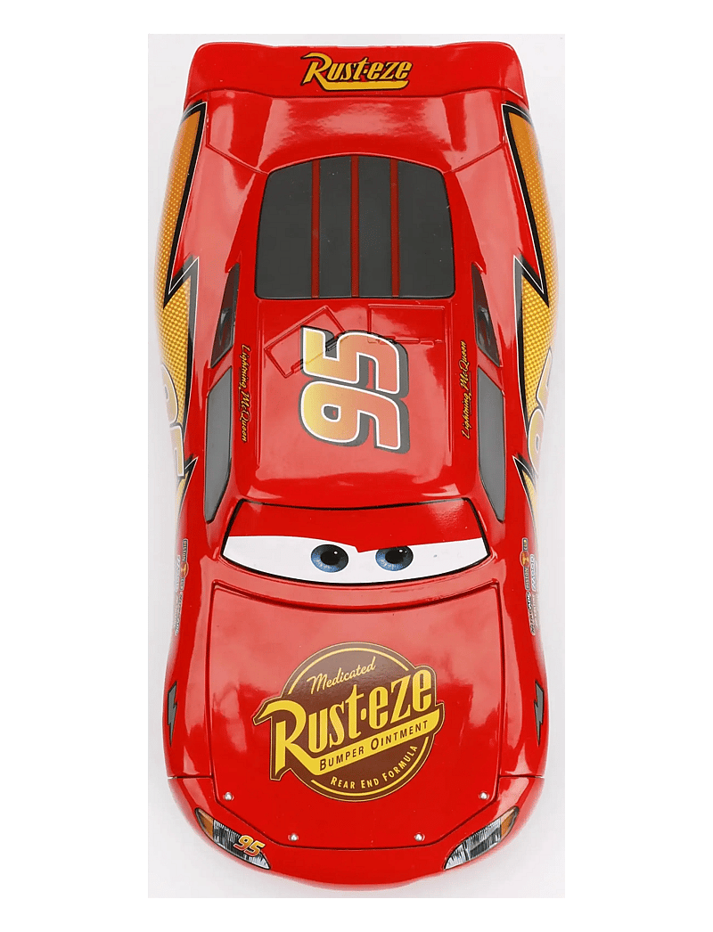 Jada Toys - Disney Lightning McQueen, 1:24 - filmid ja muinasjututegelased - multicolor - 4