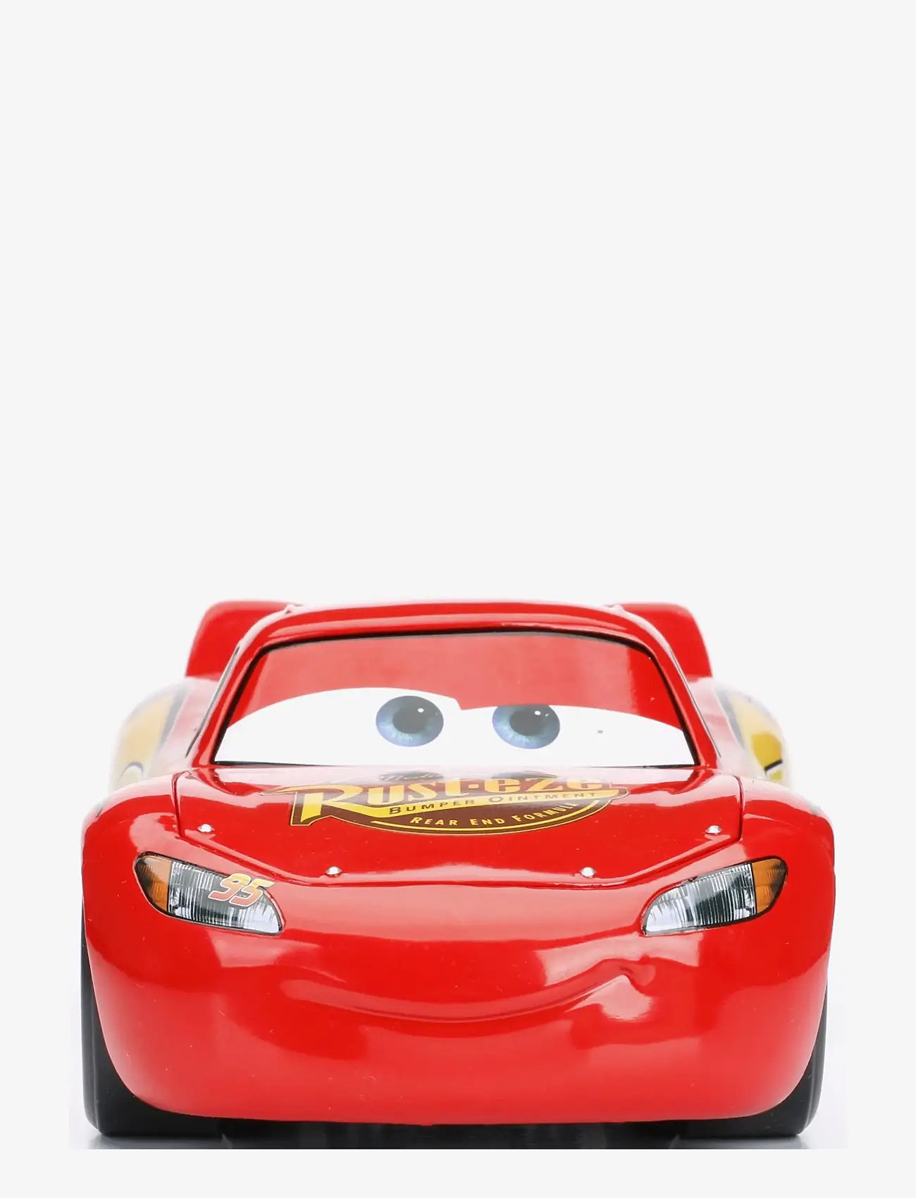 Jada Toys - Disney Lightning McQueen, 1:24 - filmid ja muinasjututegelased - multicolor - 5