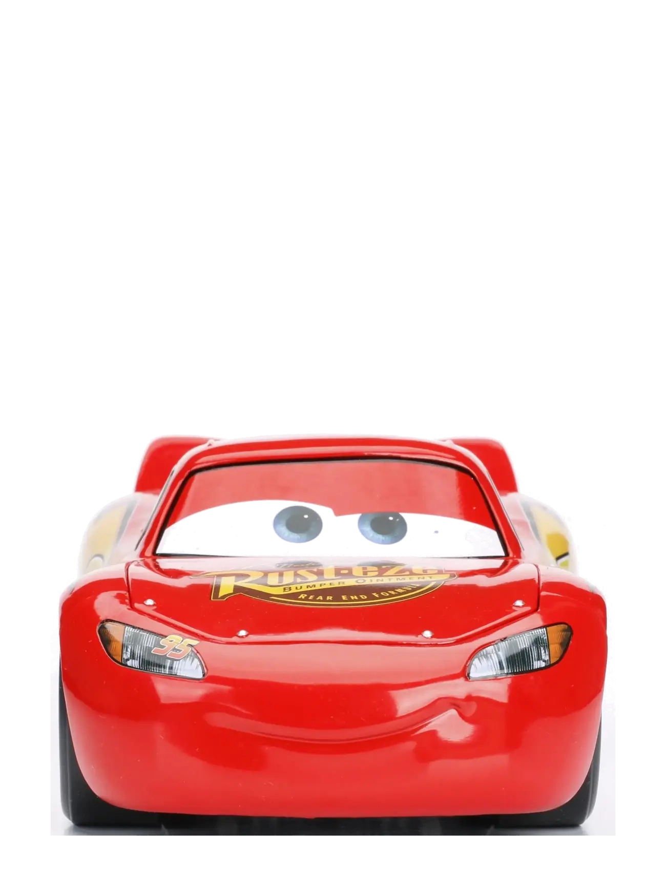 Jada Toys - Disney Lightning McQueen, 1:24 - film- & eventyrsfigurer - multicolor - 5