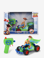 Jada Toys - RC Toy Story Buggy with Woody - leluautot - multicolor - 1