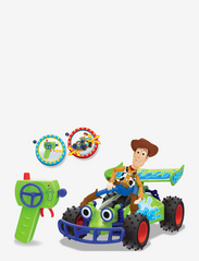 Jada Toys - RC Toy Story Buggy with Woody - leluautot - multicolor - 2