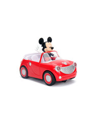 Jada Toys - RC Mickey Roadster - karakterer fra filmer og eventyr - red - 8