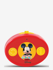 Jada Toys - RC Mickey Roadster - karakterer fra filmer og eventyr - red - 4