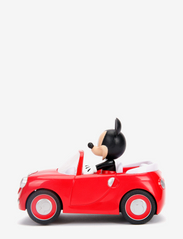 Jada Toys - RC Mickey Roadster - karakterer fra filmer og eventyr - red - 5