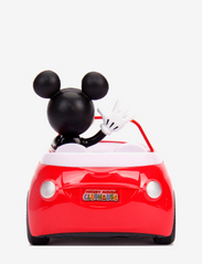 Jada Toys - RC Mickey Roadster - karakterer fra filmer og eventyr - red - 7
