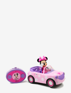 RC Minnie Roadster, Jada Toys