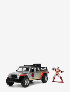 Marvel X-Men Jeep Gladiator 1:32, Jada Toys