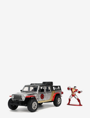 Jada Toys - Marvel X-Men Jeep Gladiator 1:32 - laveste priser - multicolor - 0